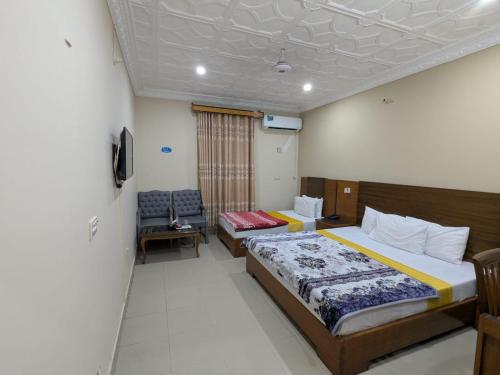 Fotografie z fotogalerie ubytování Hotel Royal Star v destinaci Multan