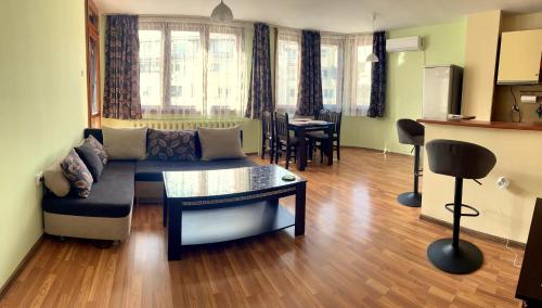 Charming Urban Retreat in Sofia