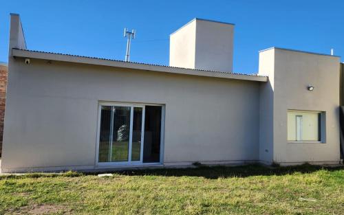 Budova, kde se prázdninový dům nachází