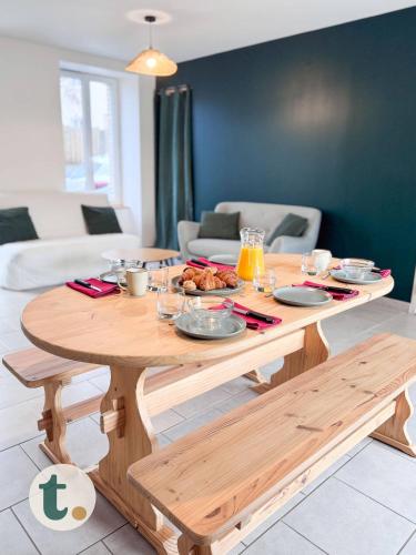 Tranquiloue - Maison Familiale - 15min Puy du Fou