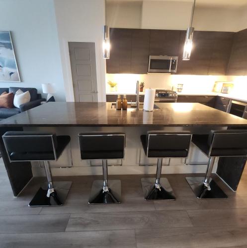 Η κουζίνα ή μικρή κουζίνα στο Scottsdale Quarters