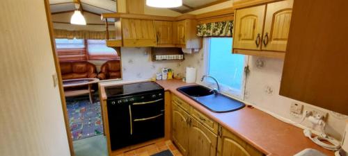 Dapur atau dapur kecil di #MazuryVillage