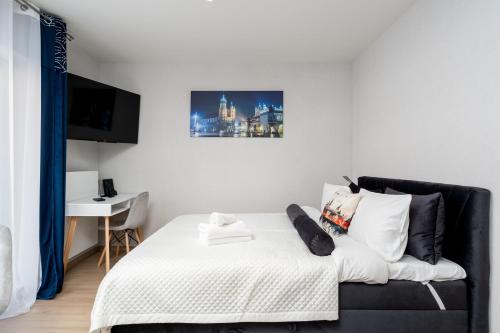 Kraków Główny Cozy Stay Studio by BookingHost