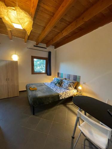 Posezení v ubytování Glamping Verde Mare by SMART-HOME