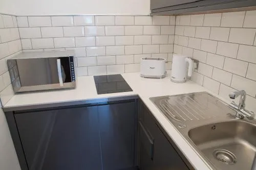Edinburgh Castle Apartments photo 22