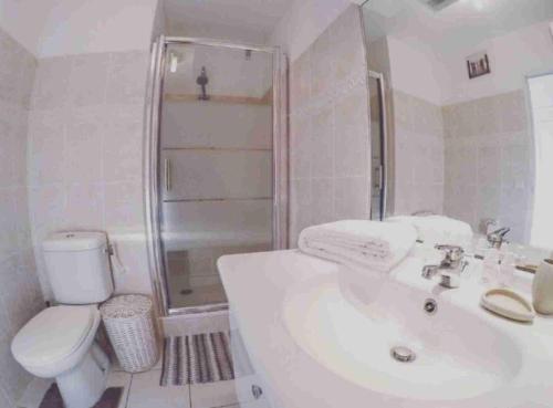 Ванная комната в Appartement Domaine Maxime Park