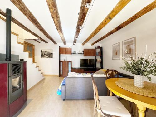 Η κουζίνα ή μικρή κουζίνα στο Casa OPECHS