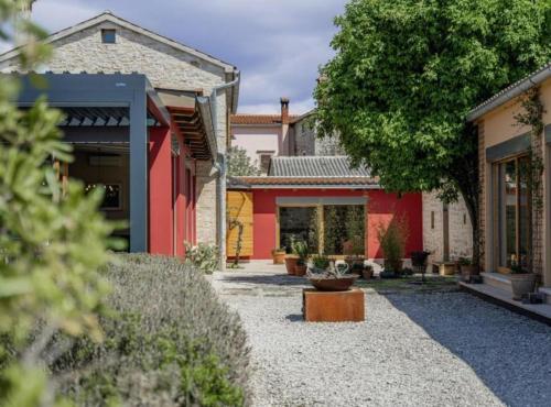 Poolside Grand Retreat Villa