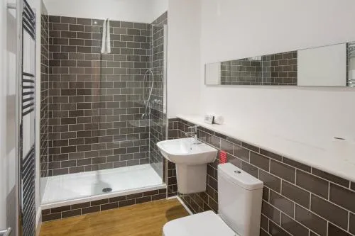 Edinburgh Castle Apartments photo 21