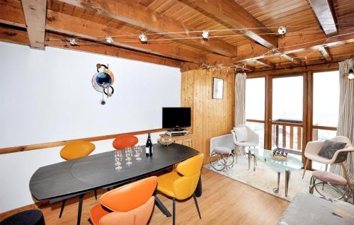 Elégant Appartement Proche Ski