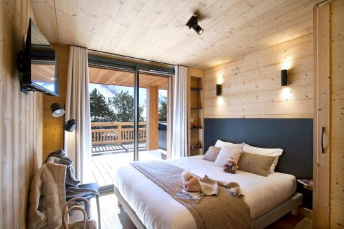 Odalys Chalet Le Kodiac