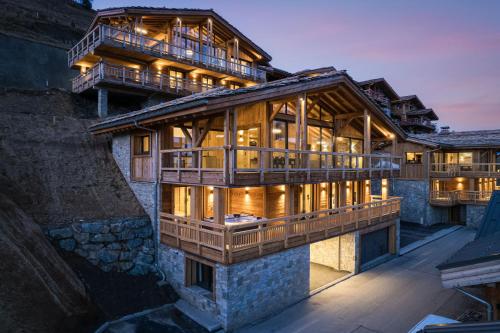 Odalys Chalet L'Ours Polaire