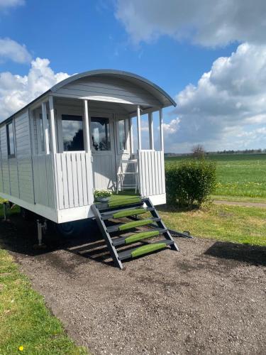 Gallery image of Pipowagen op Camperplaats Vechtdal in Nieuwleusen