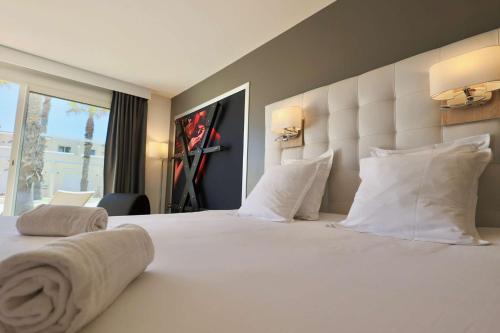 LOVE ROOM Jardin d'Eden JE117 - Suite Junior Premium