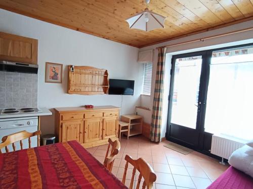 Résidence Alpet Ii - Appartement 4/6 personnes MAE-8374