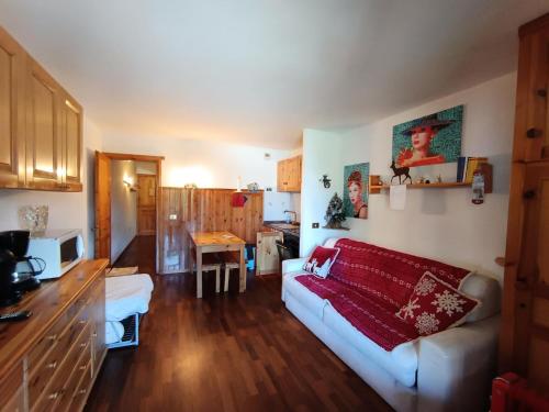 Résidence Le Sommet - Appartement avec terrasse et jardinet - Belle vue - Parking couvert MAE-9094