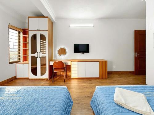 Fotografie z fotogalerie ubytování Minh Đức Hotel Quan Lạn v destinaci Quan Lan