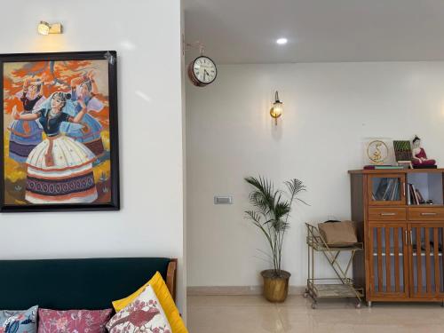 Galeriebild der Unterkunft Bella Casa, 3BHK LUX Villa Private Gardens & Mountain Views in Dehradun