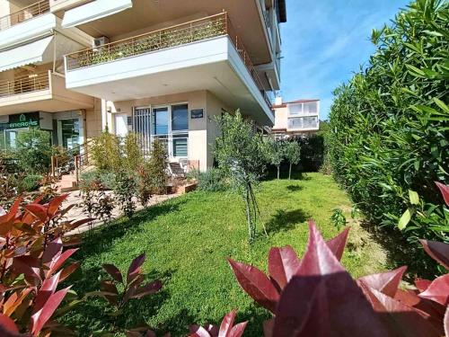 Κήπος έξω από το CHRISTINA'S GARDEN HOUSE