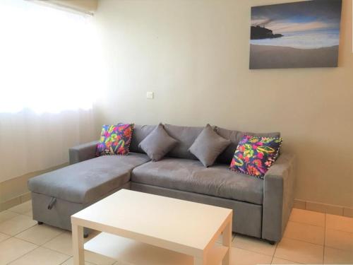 Grand studio confortable avec Wi-Fi à Biarritz - FR-1-3-627