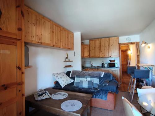 Résidence Le Sommet - Studio cosy avec terrase et jardinet pour 2 personne MAE-2984