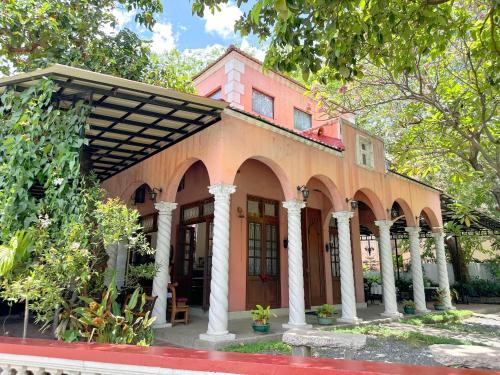Bangunan di mana terletaknya apartmen