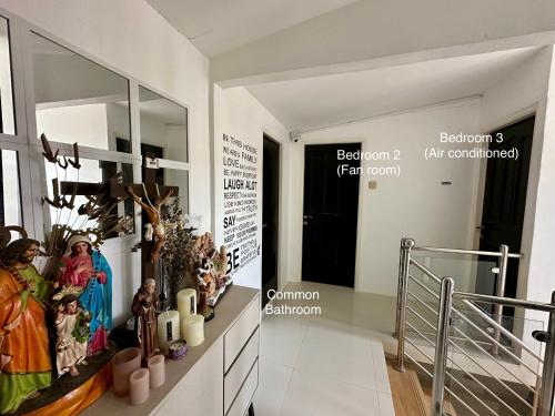 Fotografie z fotogalerie ubytování JJs Transient Home Lipa v destinaci San Lucas