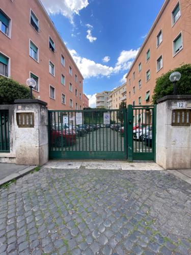 Apuania 12 Apartment Roma Tiburtina Piazza Bologna Università Sapienza