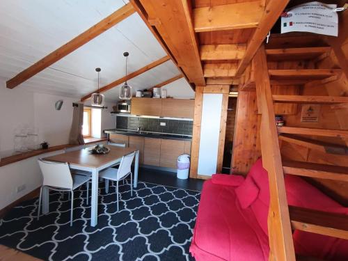 Saint Roch Chalet - Superbe appartement cosy, 4 pers, dans le village, plein sud. MAE-3641