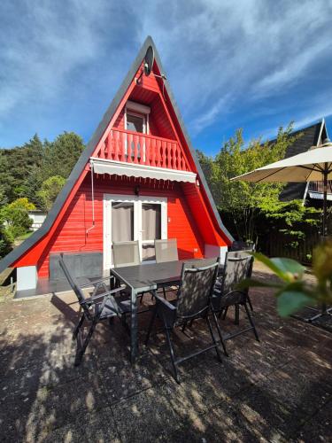 Φωτογραφία από το άλμπουμ του Ferienhaus am Helenesee 5 στη Φρανκφούρτη (Όντερ)