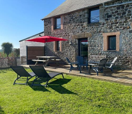 Cottage Le Phare - Le Clos de la Morière