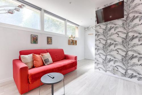 Charming Gambetta Saint Fargeau I apartment