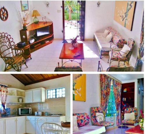 Les Buissons Bungalow