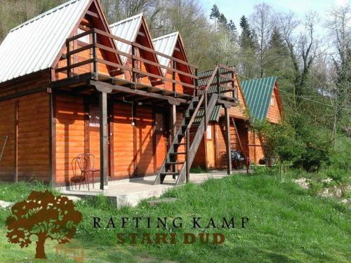 Gallery image of Rafting Campsite Stari Dud in Foča
