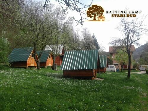 Gallery image of Rafting Campsite Stari Dud in Foča