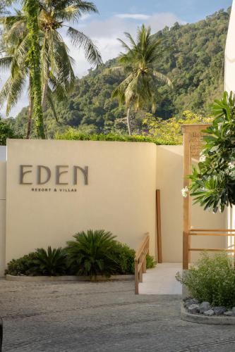 Eden Resort & Villas Phuket Patong — Facade/entrance