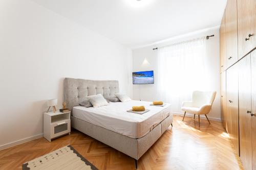 Luxury Escape in Split - Sea, Sun & Serenity