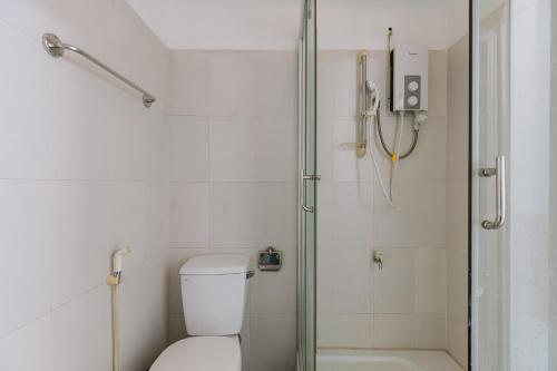 Un baño de Elysian Home