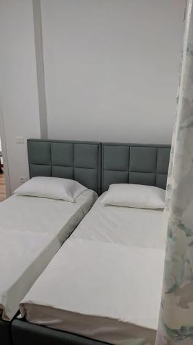 Postel nebo postele na pokoji v ubytování Vila F&L