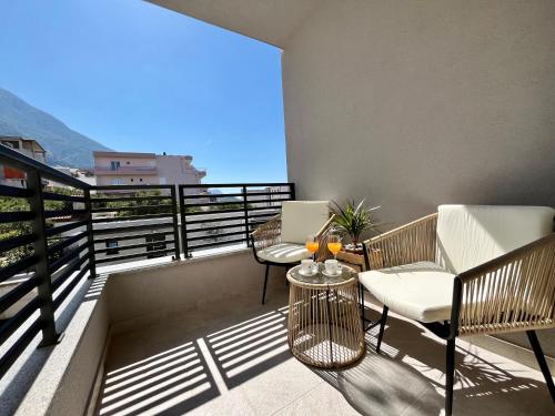 Apartment Ana with Private Parking