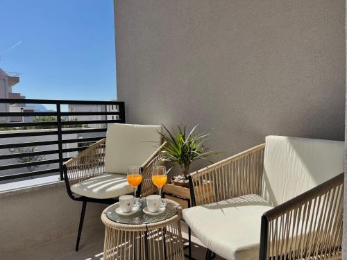 Apartment Ana with Private Parking