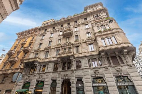 Stunning Cupola Apt-Steps from San Babila & Duomo