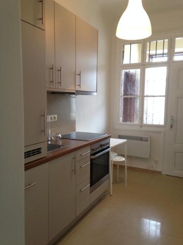 Small and cozy flat