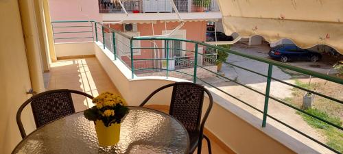 Andigonis House - near beach