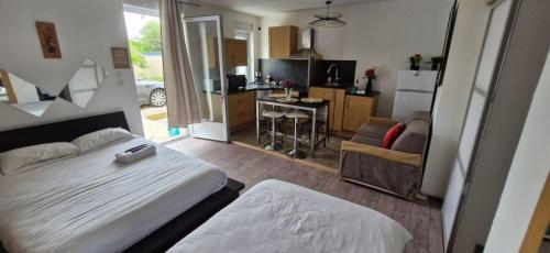 Studio Cosy à 5 minutes de Rennes - 3 personnes