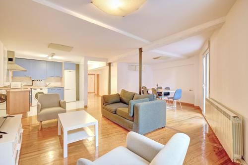 Apartamento Recoletas by Clabao