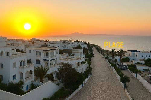 Duplex S3 de 300m2 avec vue panoramique sur la mer