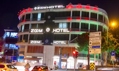 The building in which a szállodákat is located