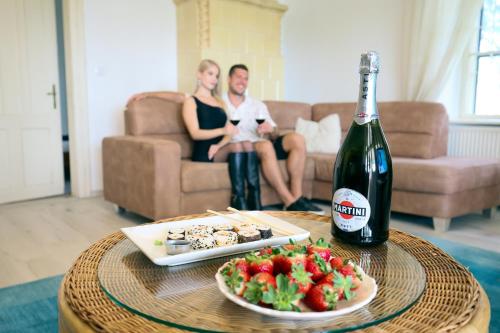 Lakeside Harmony Garden Villa