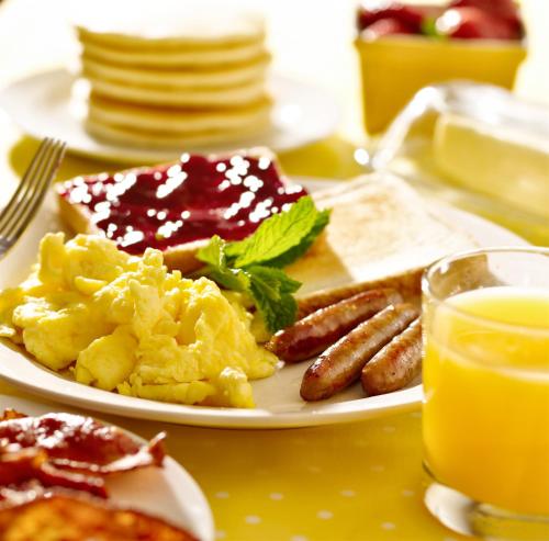 Φαγητό σε αυτό το bed & breakfast ή κάπου εκεί κοντά